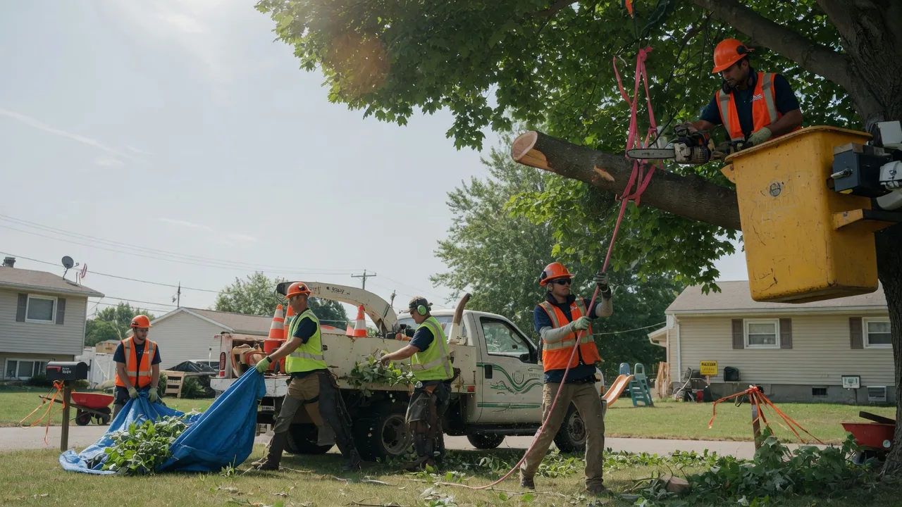 Tree Care in Serafina, NM near me
